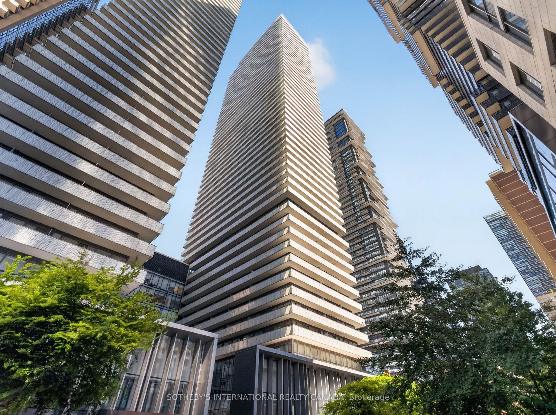 50 Charles Street E 5501 #5501, Toronto — Condo for lease, photo 1