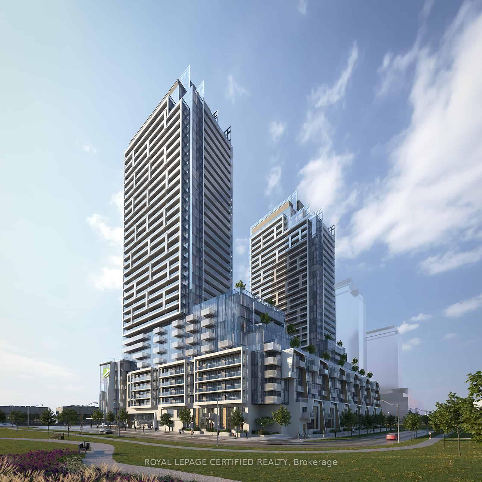 8 Olympic Garden Drive S2008 #S2008 — photo 1