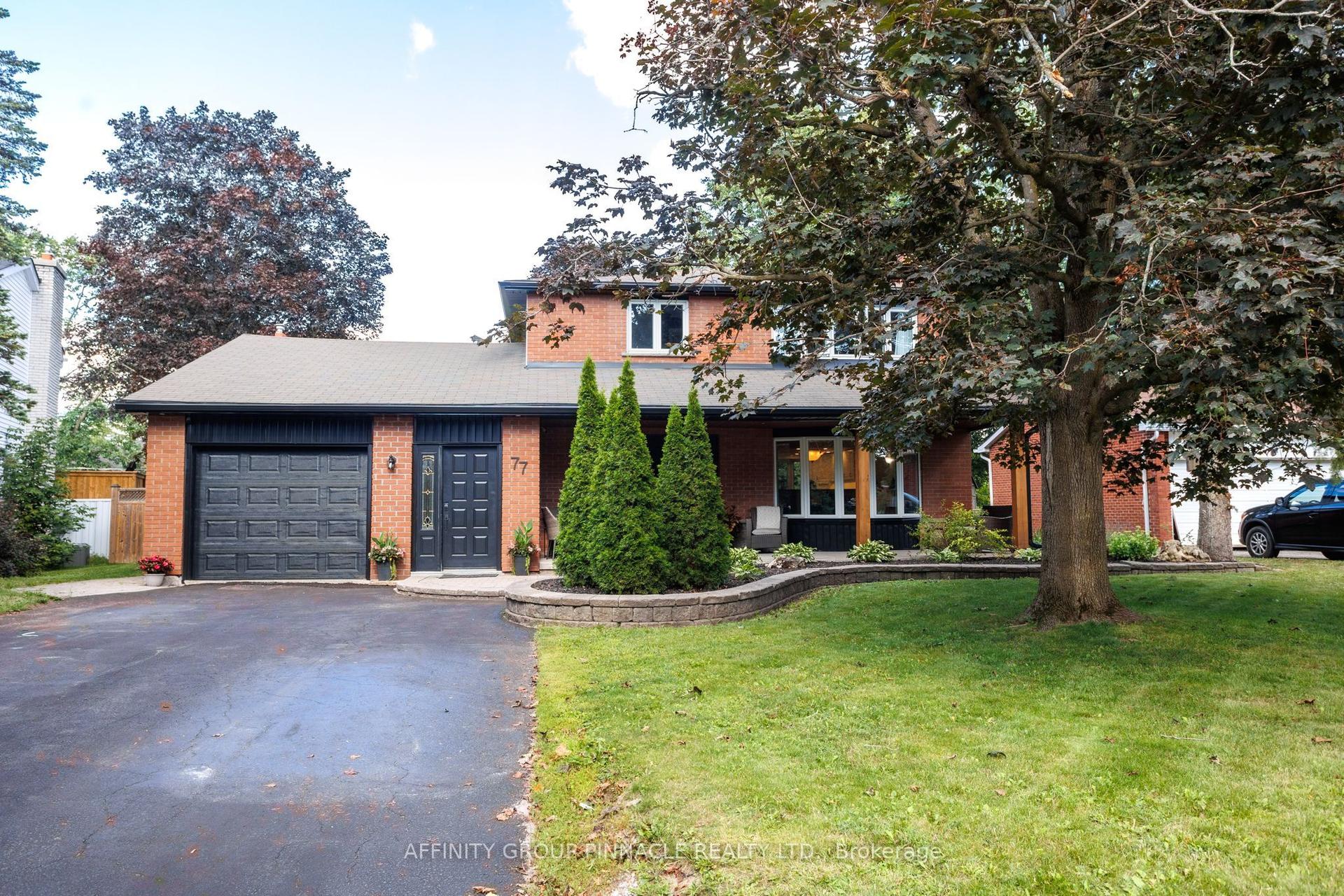 77 Sanderling Crescent, Kawartha Lakes — Detached for sale, photo 1