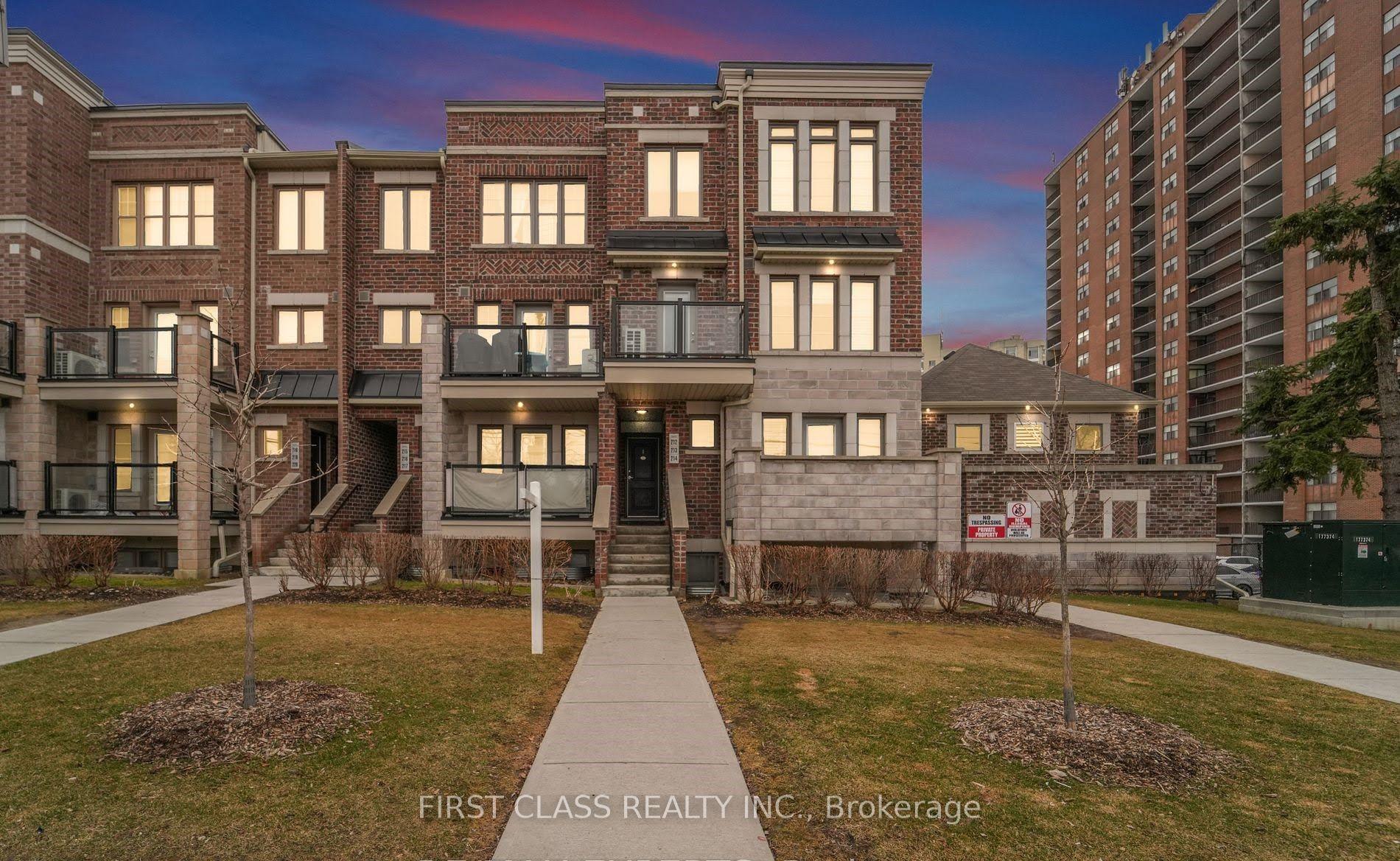 2355 Sheppard Avenue W 212 #212 — photo 1