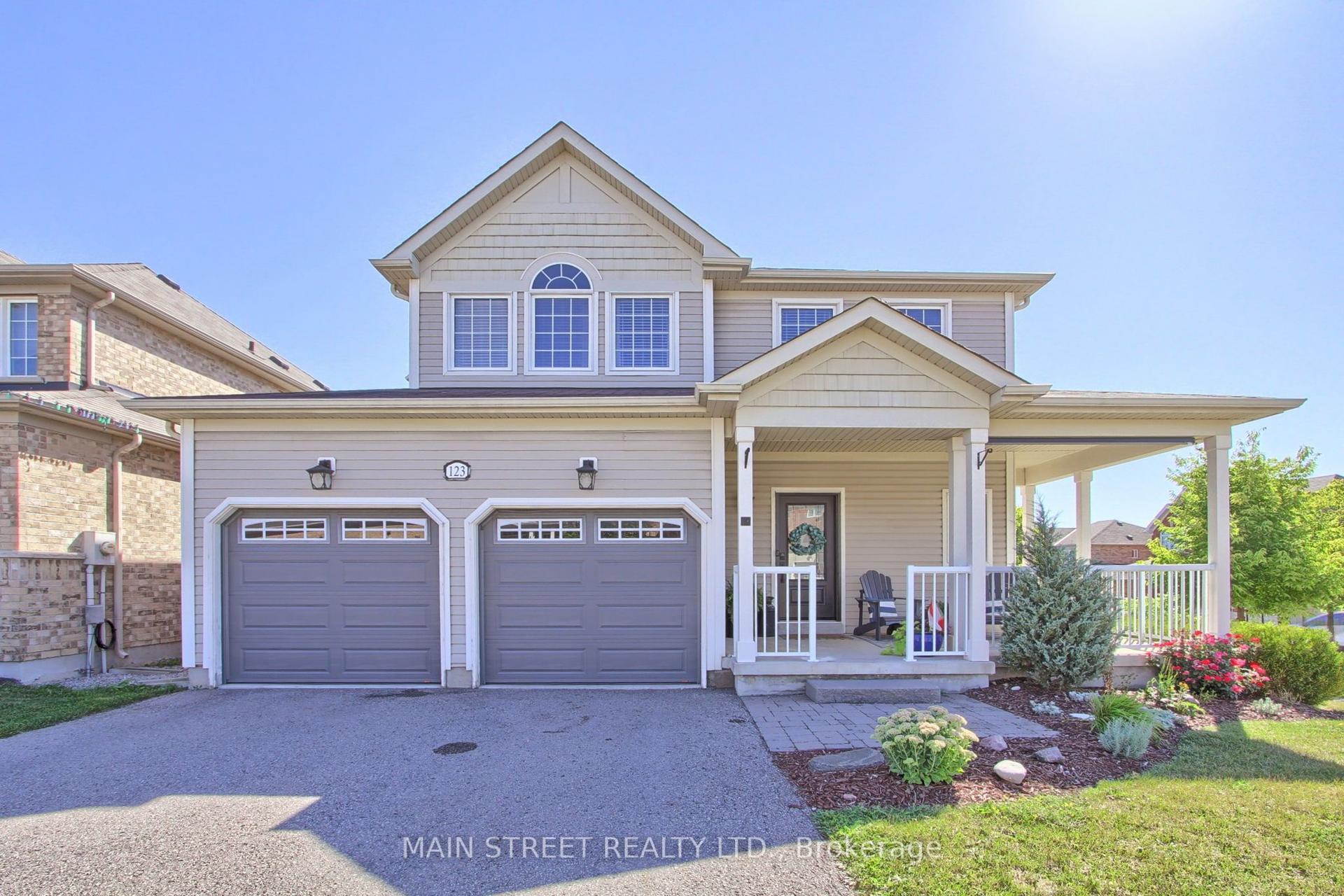 123 Laurendale Avenue — photo 1