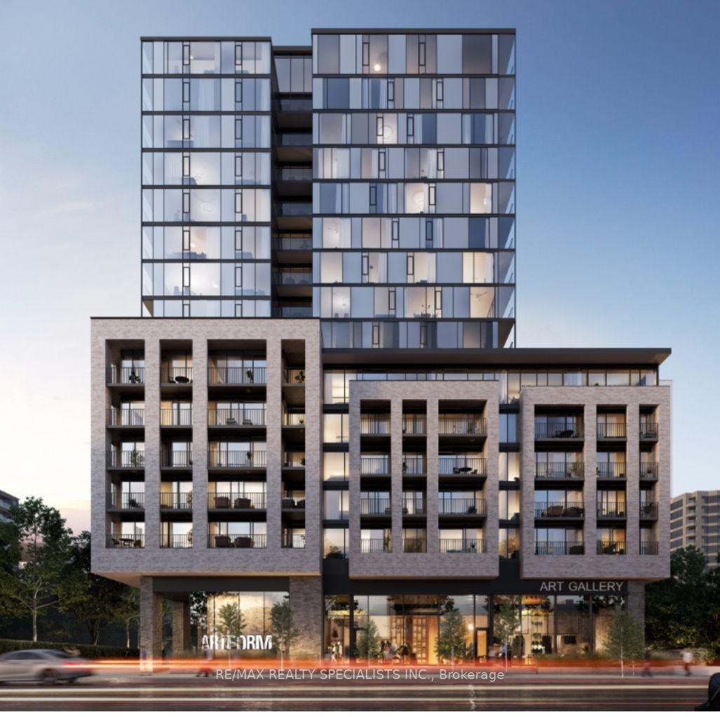 86 Dundas Street E 1519 #1519, Mississauga — Condo for lease, photo 1