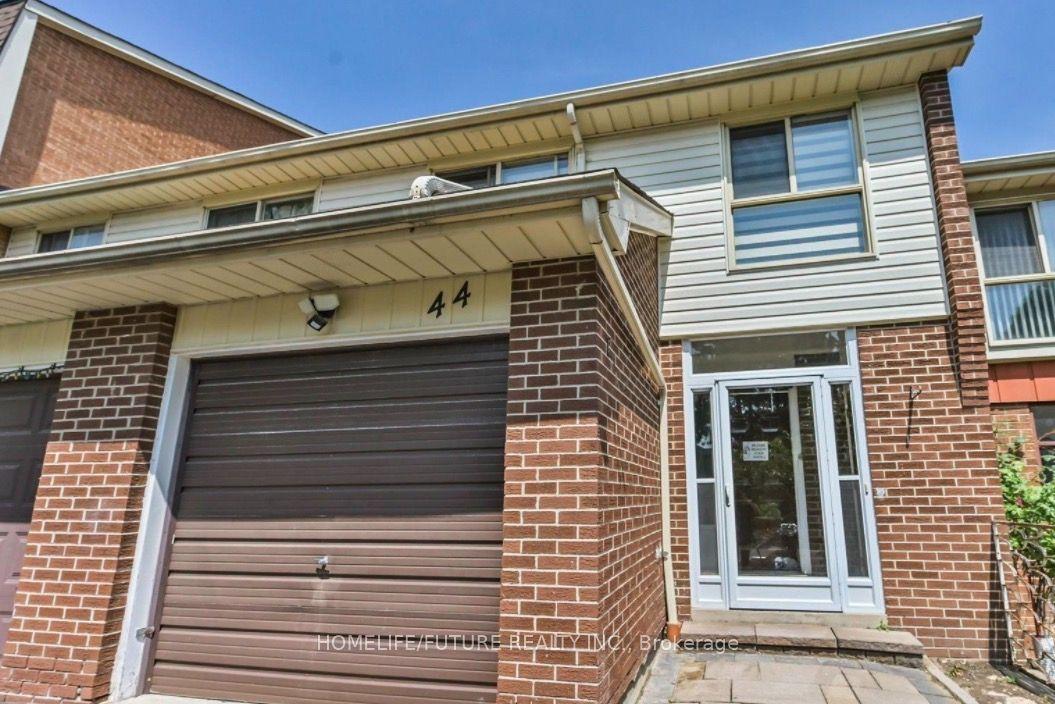 40 Dundalk Drive 44 #44, Toronto — Condo Town for lease, photo 1