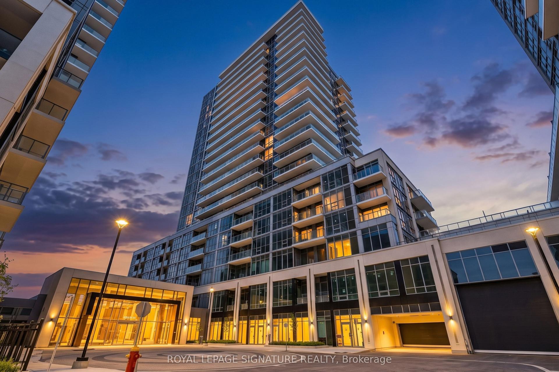 115 Nipissing Road 1008A #1008A, Milton — Condo for lease, photo 1