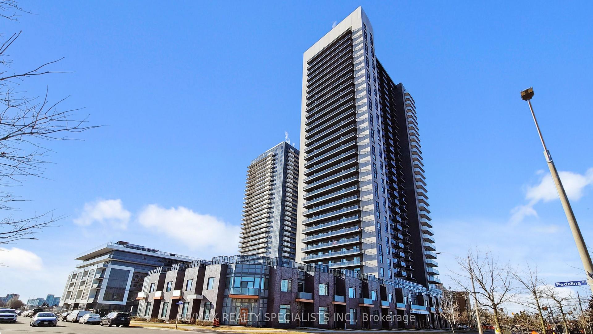 8 Nahani Way 321 #321, Mississauga — Condo for sale, photo 1