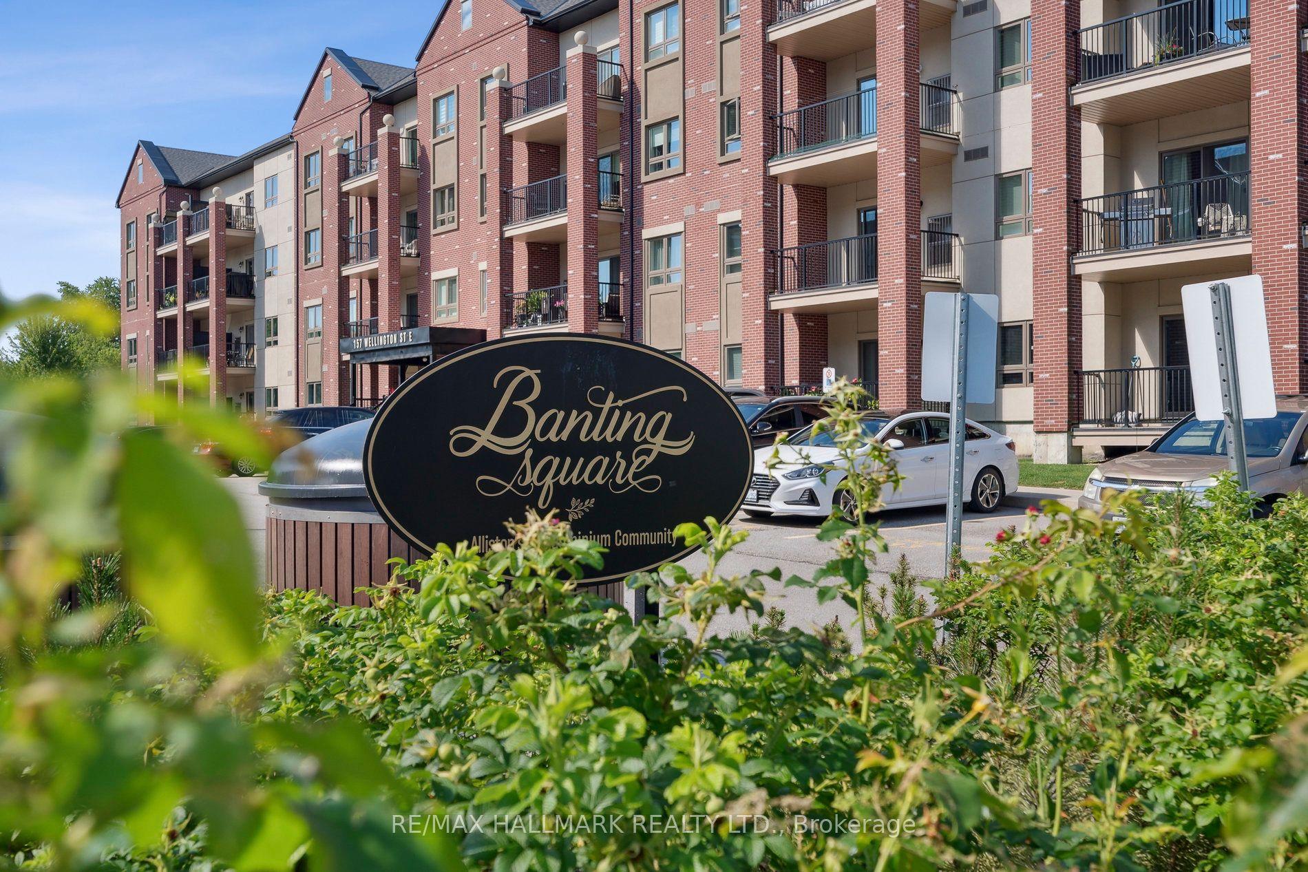 157 Wellington Street E 304 #304 — photo 1