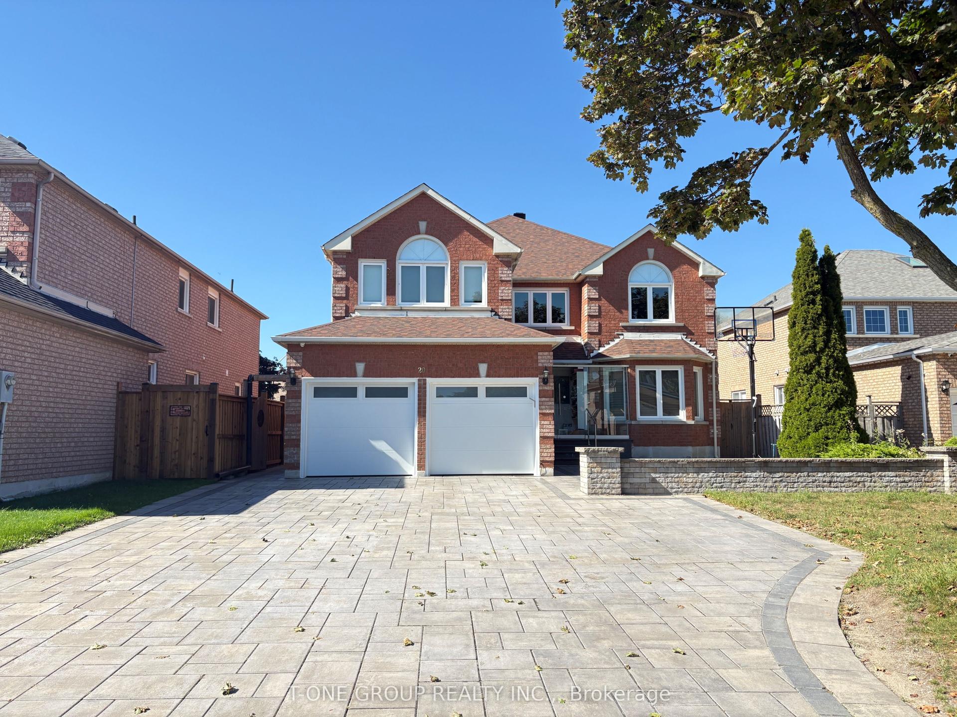 20 Lynda Mcneil Place Sep Entrance BSMT #Sep Entrance BSMT, Markham — Detached for lease, photo 1