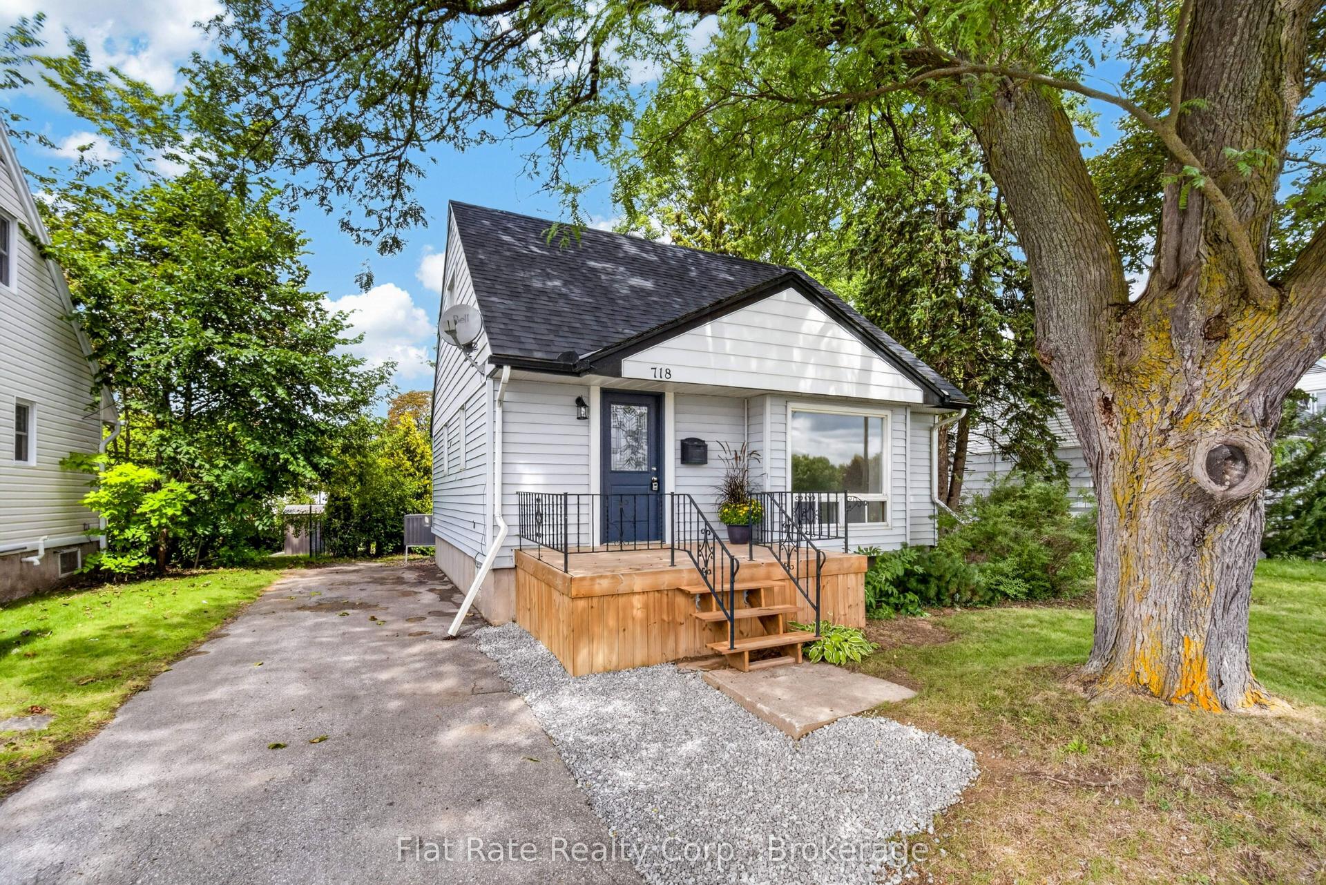 718 GILLESPIE Avenue, Peterborough — Detached for sale, photo 1