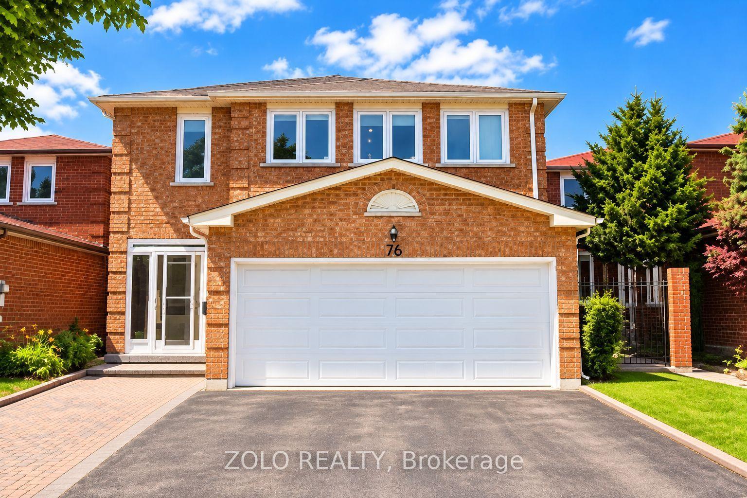 76 Lansbury Drive W, Toronto — Detached for lease, photo 1