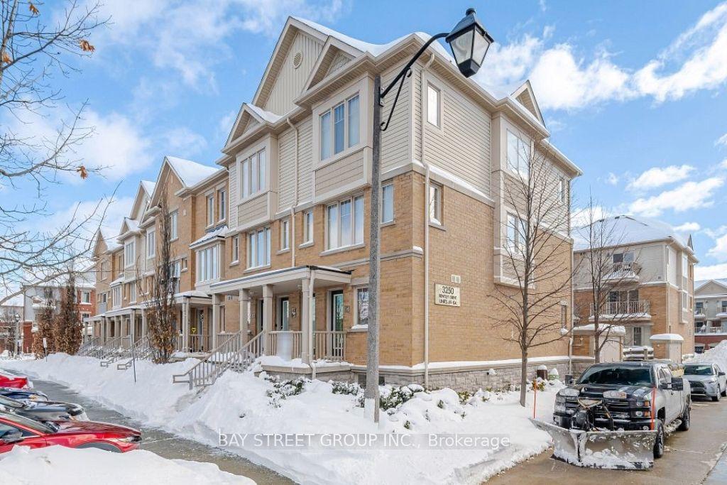 3250 Bentley Drive 83 #83, Mississauga — Condo Town for lease, photo 1