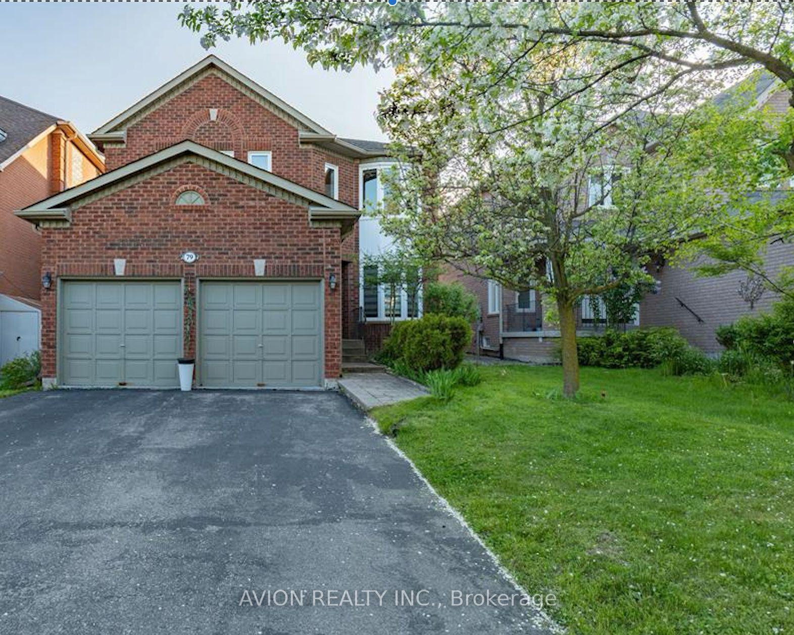 79 Sweet Water Crescent Basement #Basement — photo 1
