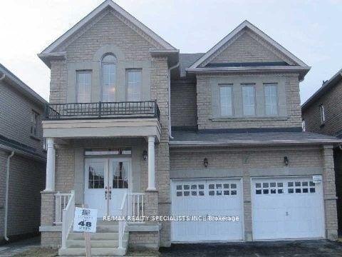 156 Castle Oaks Crossing Drive, Brampton — Detached for lease, photo 1