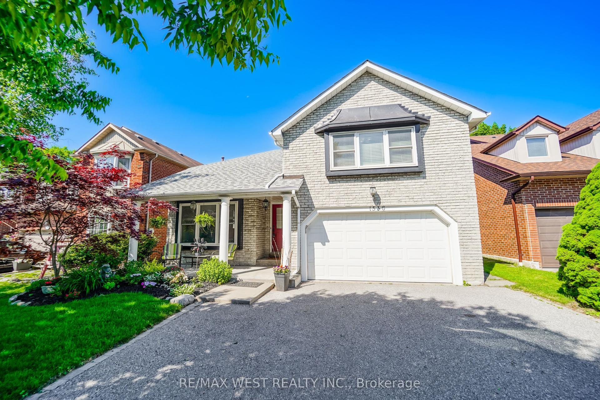 1536 Huntsmill Drive — photo 1