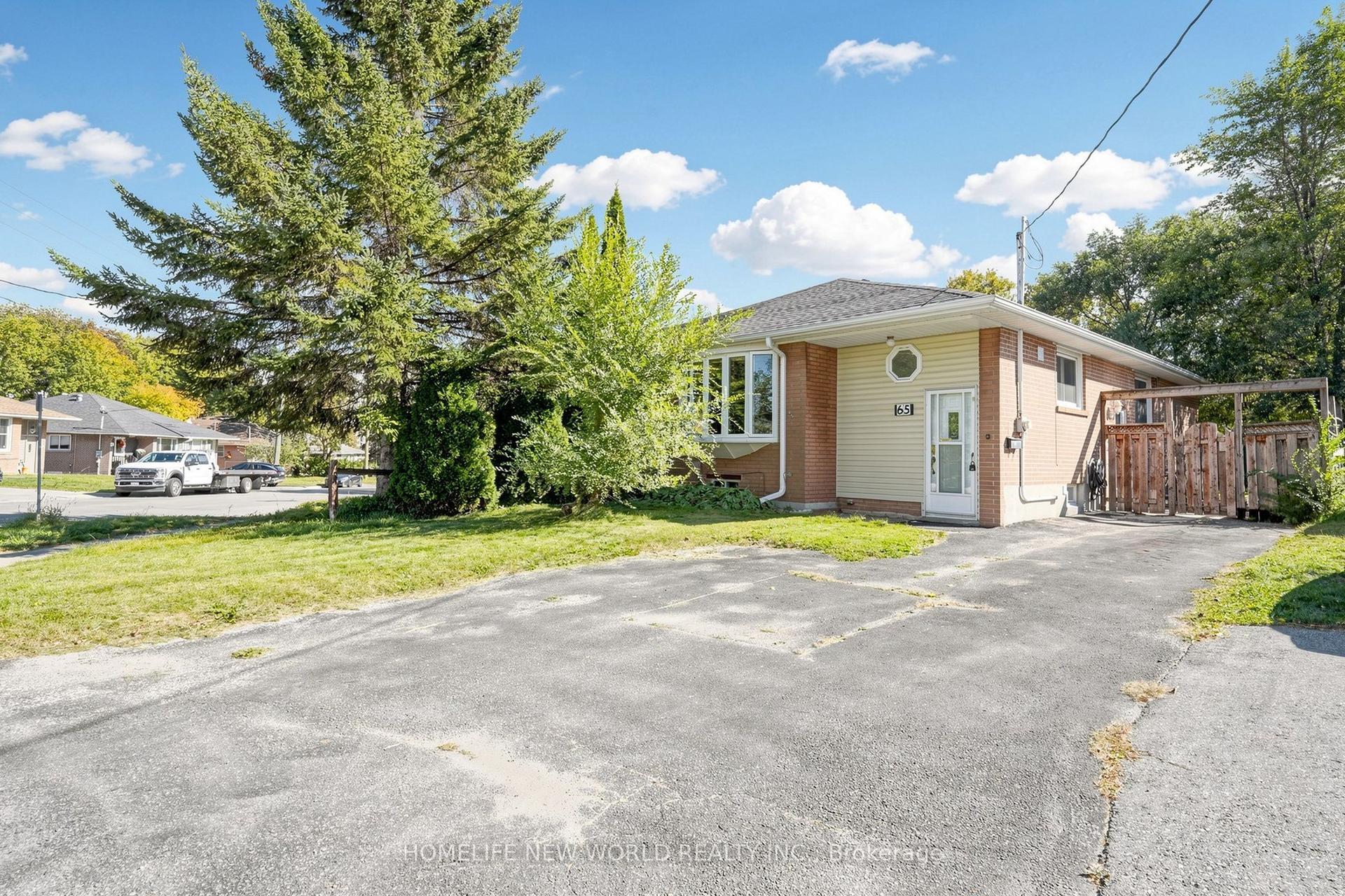 65 Walter Avenue MAIN #MAIN, Newmarket — Semi-Detached for lease, photo 1