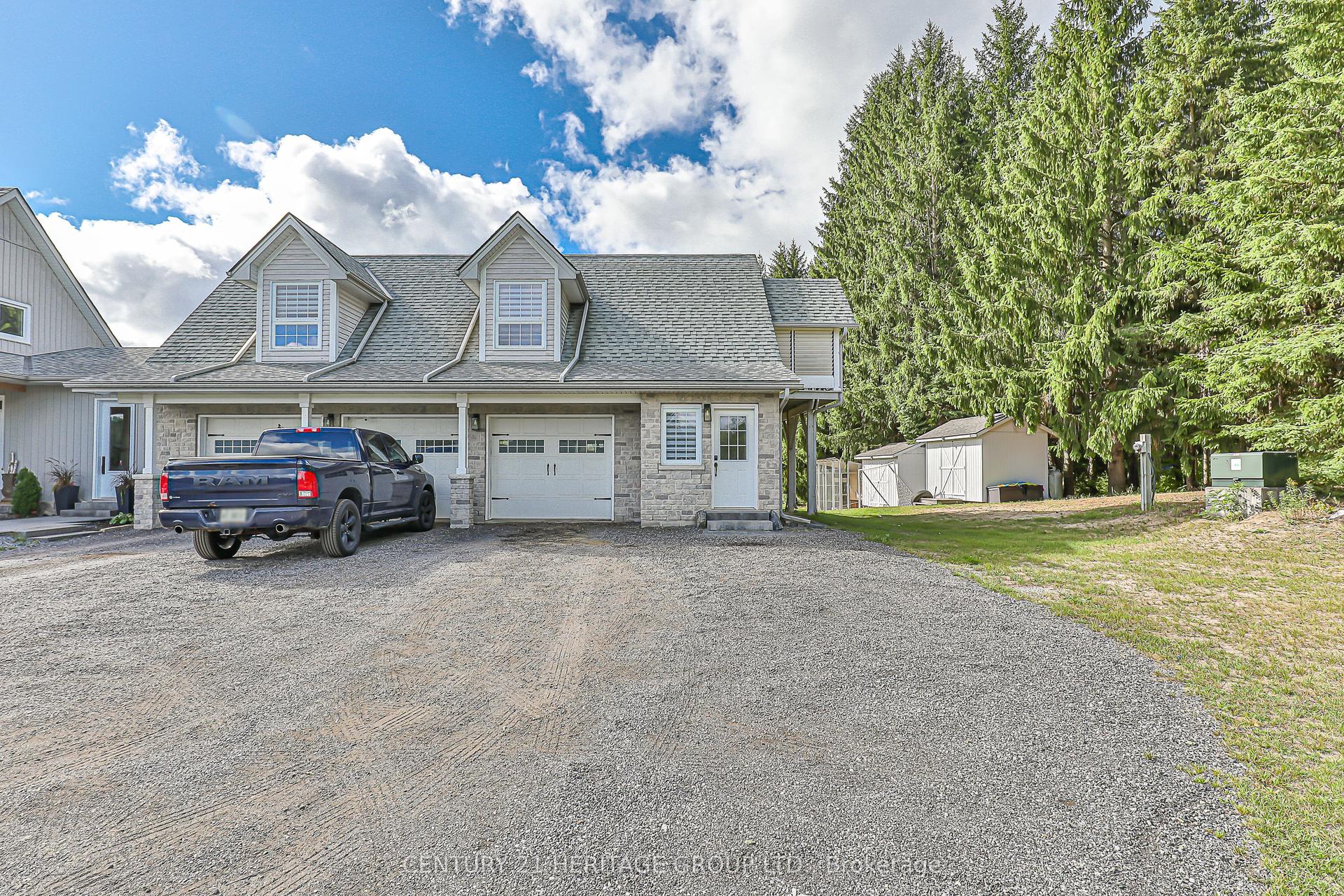 3471 Mount Albert Road, East Gwillimbury — Detached for lease, photo 1
