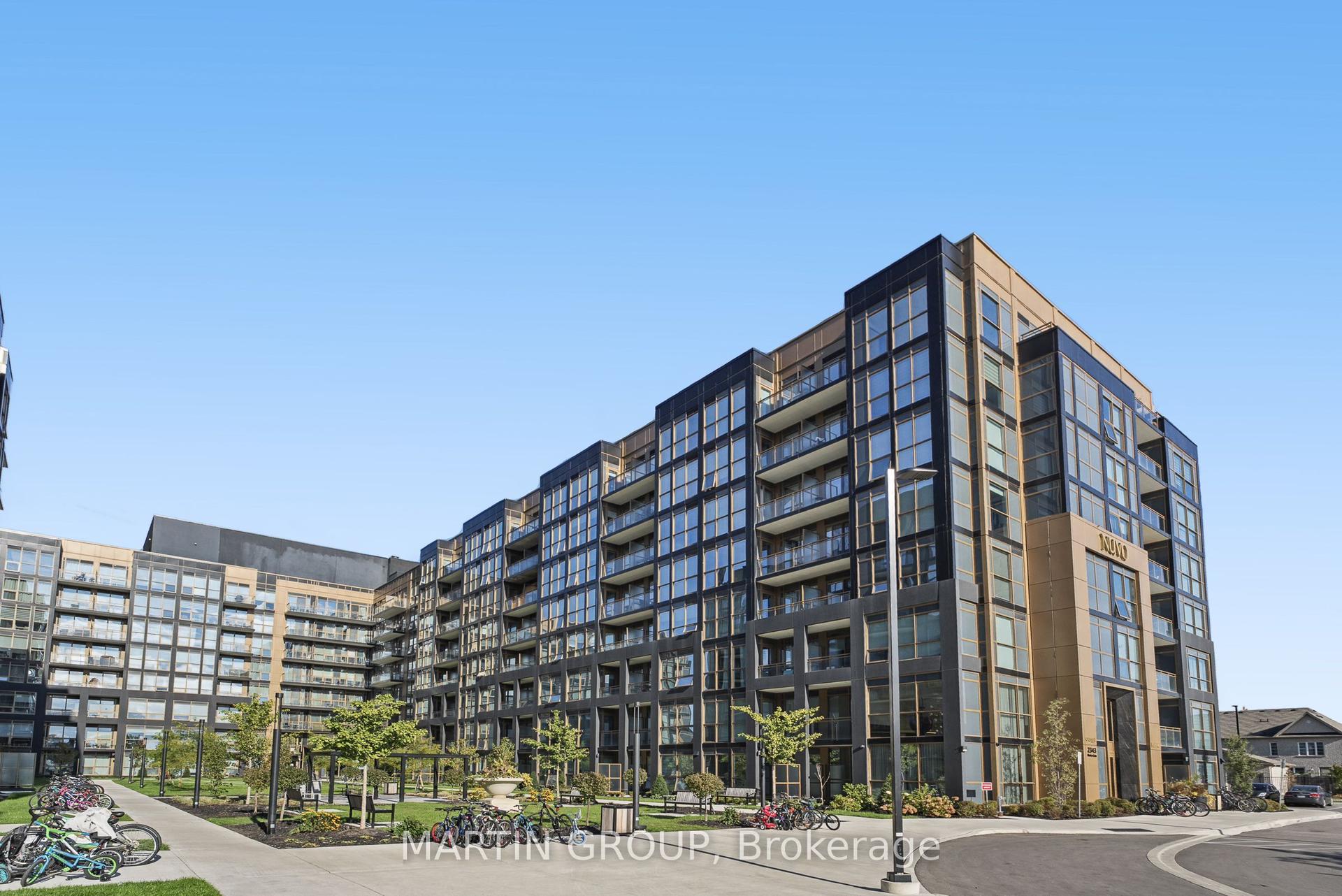 2343 Khalsa Gate 812 #812, Oakville — Condo for lease, photo 1