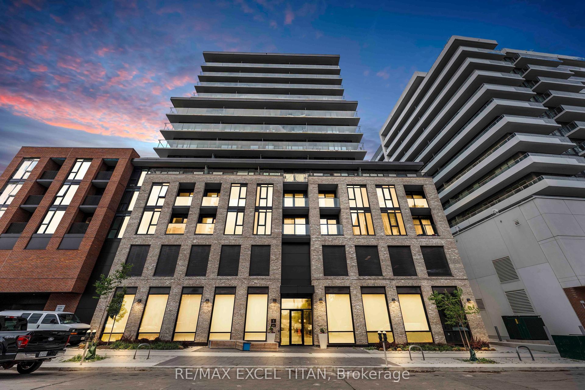 1 Jarvis Street 614 #614, Hamilton — Condo for lease, photo 1