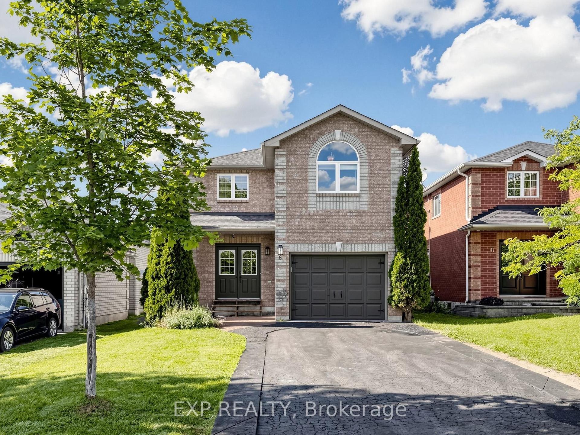 6 Booth Lane, Barrie — Detached for sale, photo 1