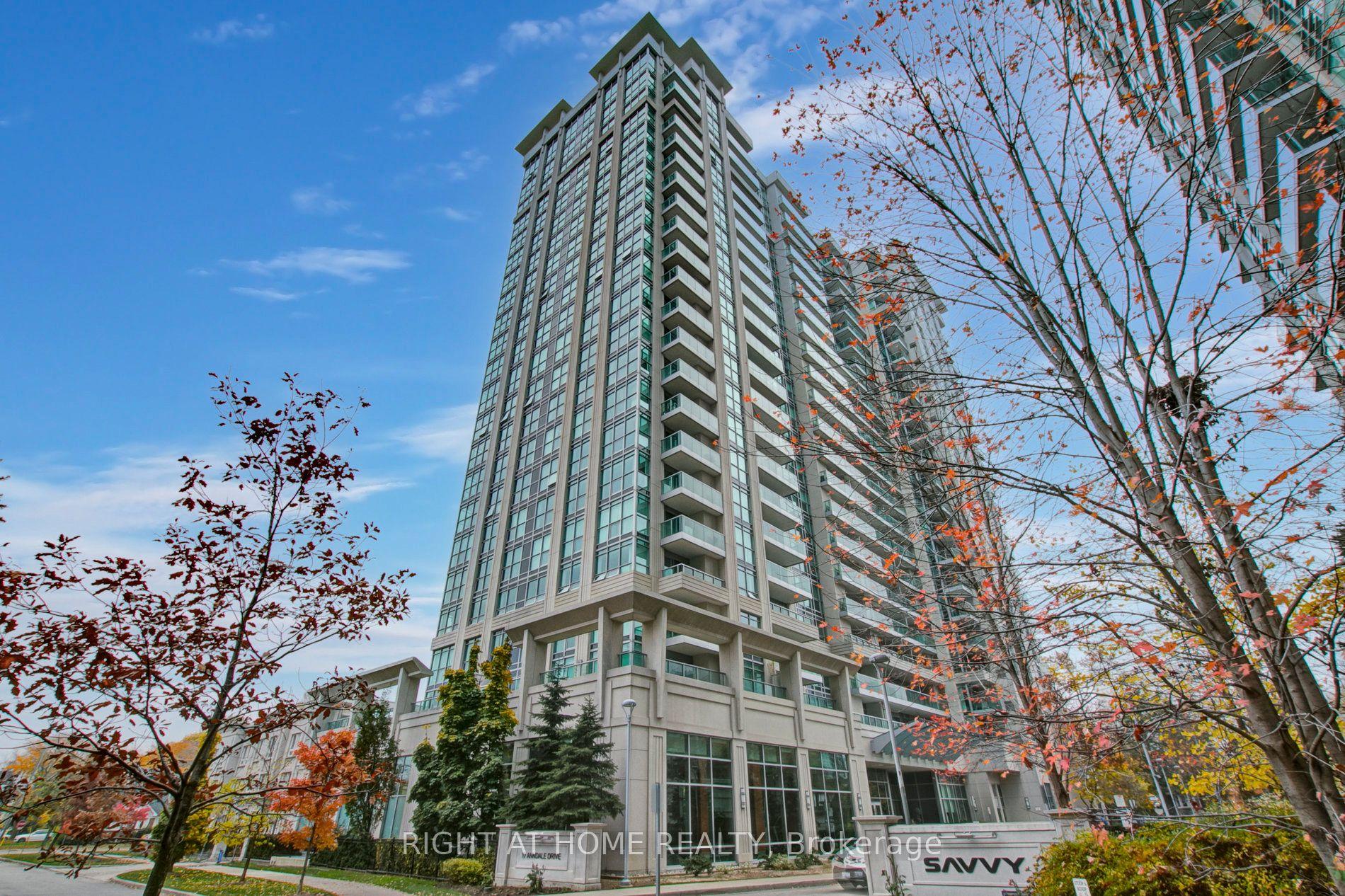 17 Anndale Drive 1517 #1517, Toronto — Condo for lease, photo 1