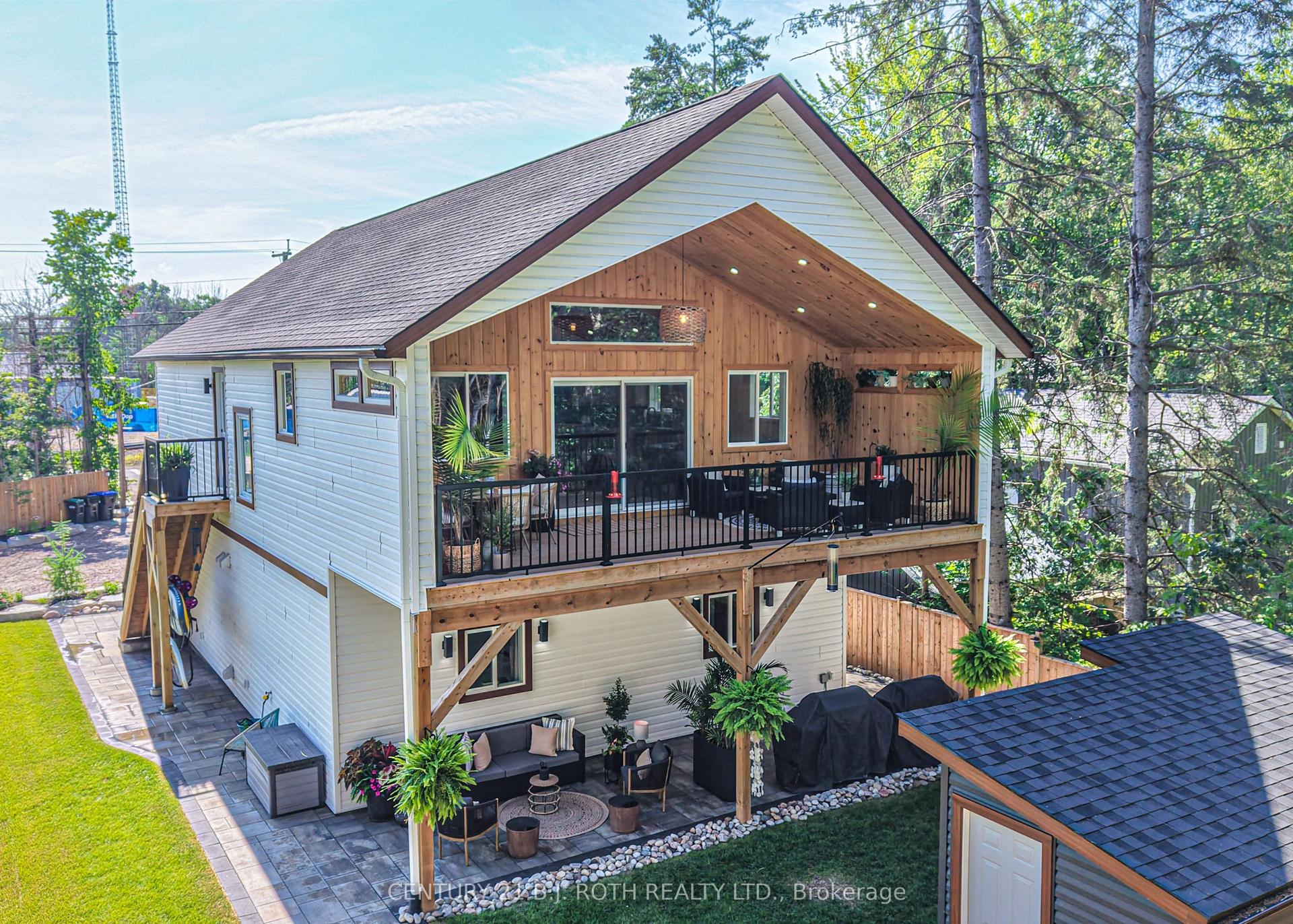 3332 Quetton Street, Severn — Detached for sale, photo 1