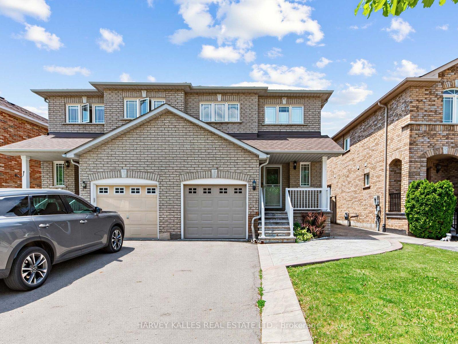 40 Blackthorn Drive, Vaughan — Semi-Detached for sale, photo 1