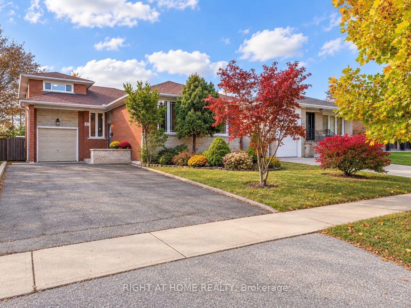 41 Rowse Crescent, Toronto — Detached for sale, photo 1