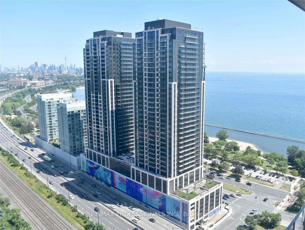 1926 Lake Shore Boulevard 2303 #2303, Toronto — Condo for lease, photo 1