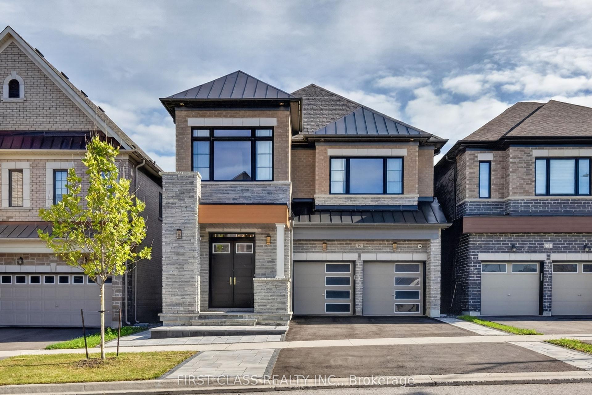 19 William Logan Drive, Richmond Hill — Detached for lease, photo 1
