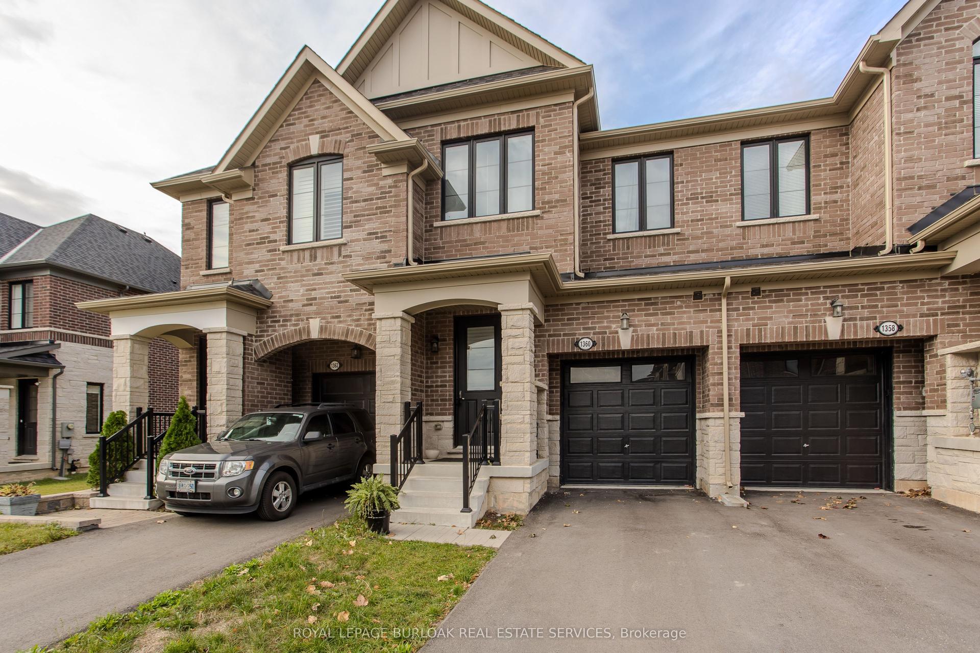 1360 Almonte Drive, Burlington — Townhouse for sale, photo 1