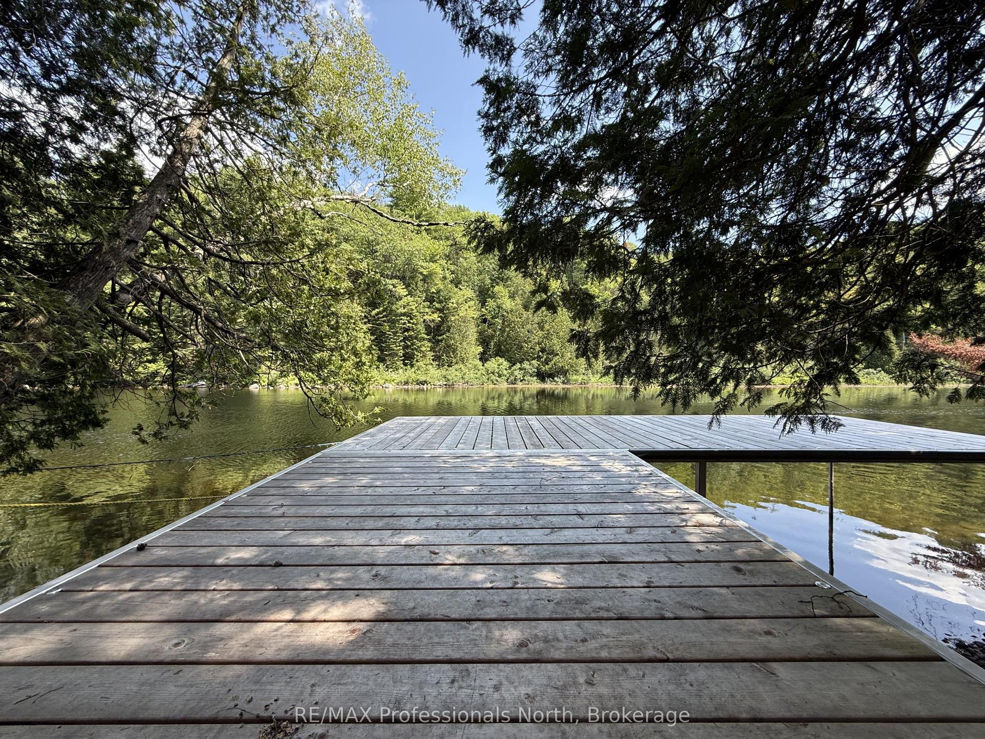 1125 Fairy Falls Road, Lake of Bays — Detached for sale, photo 1