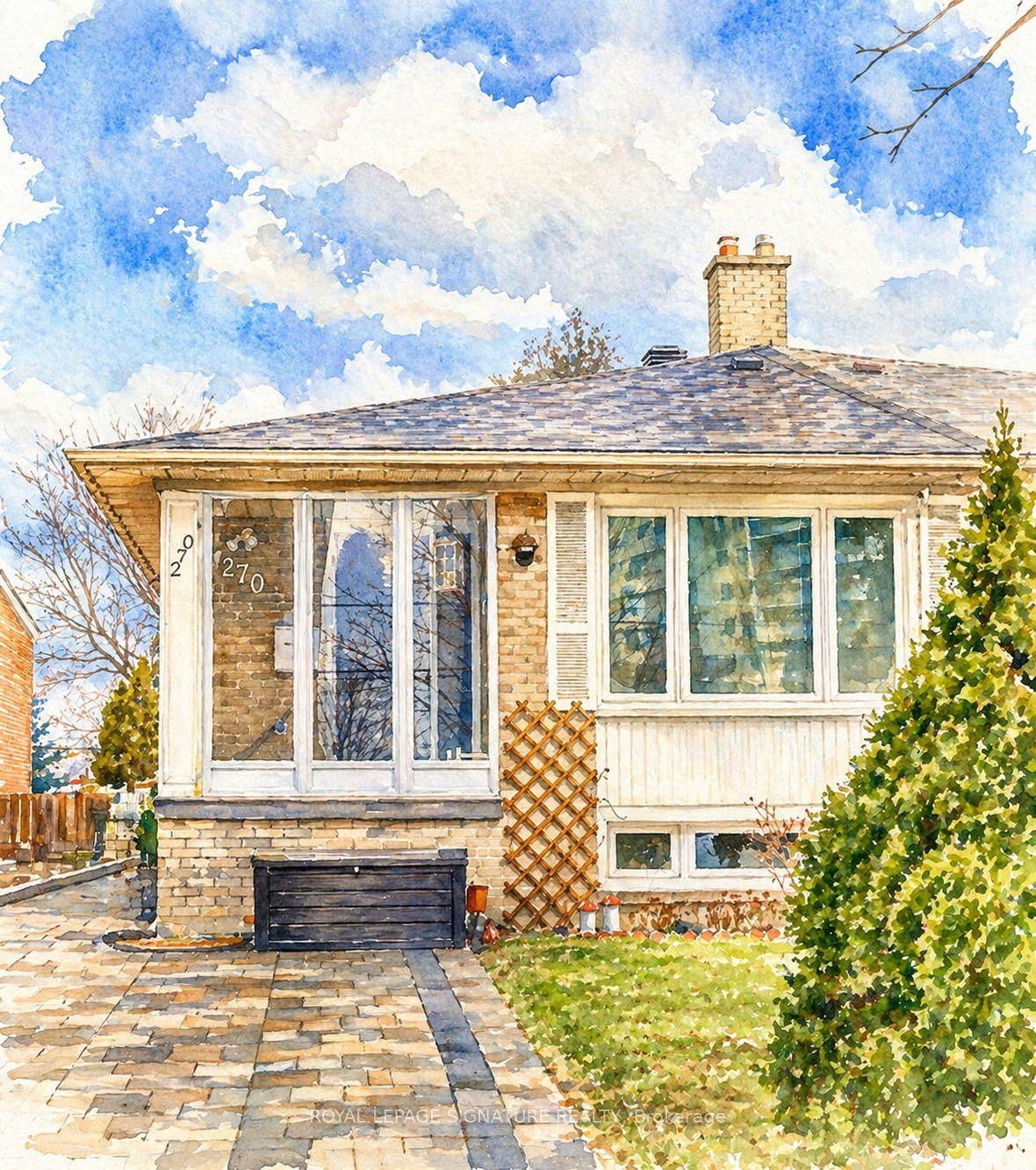 270 Roywood Drive — photo 1