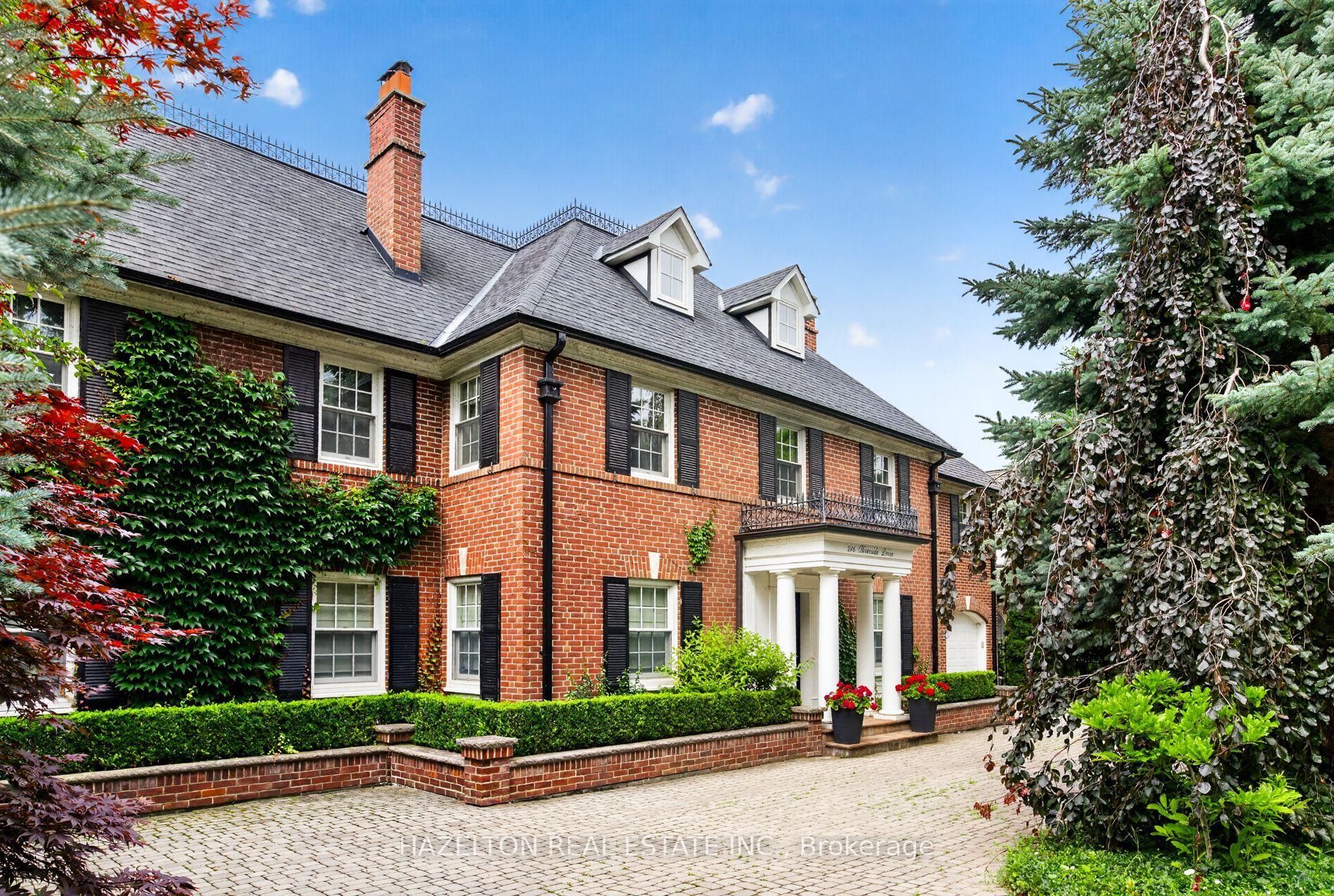 246 Riverside Drive, Toronto — Detached for sale, photo 1
