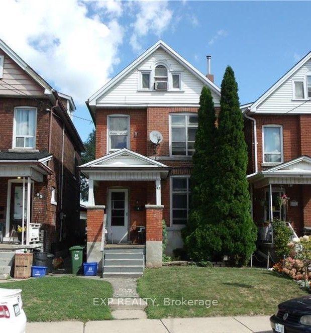 47 Nightingale Street, Hamilton — Detached for sale, photo 1