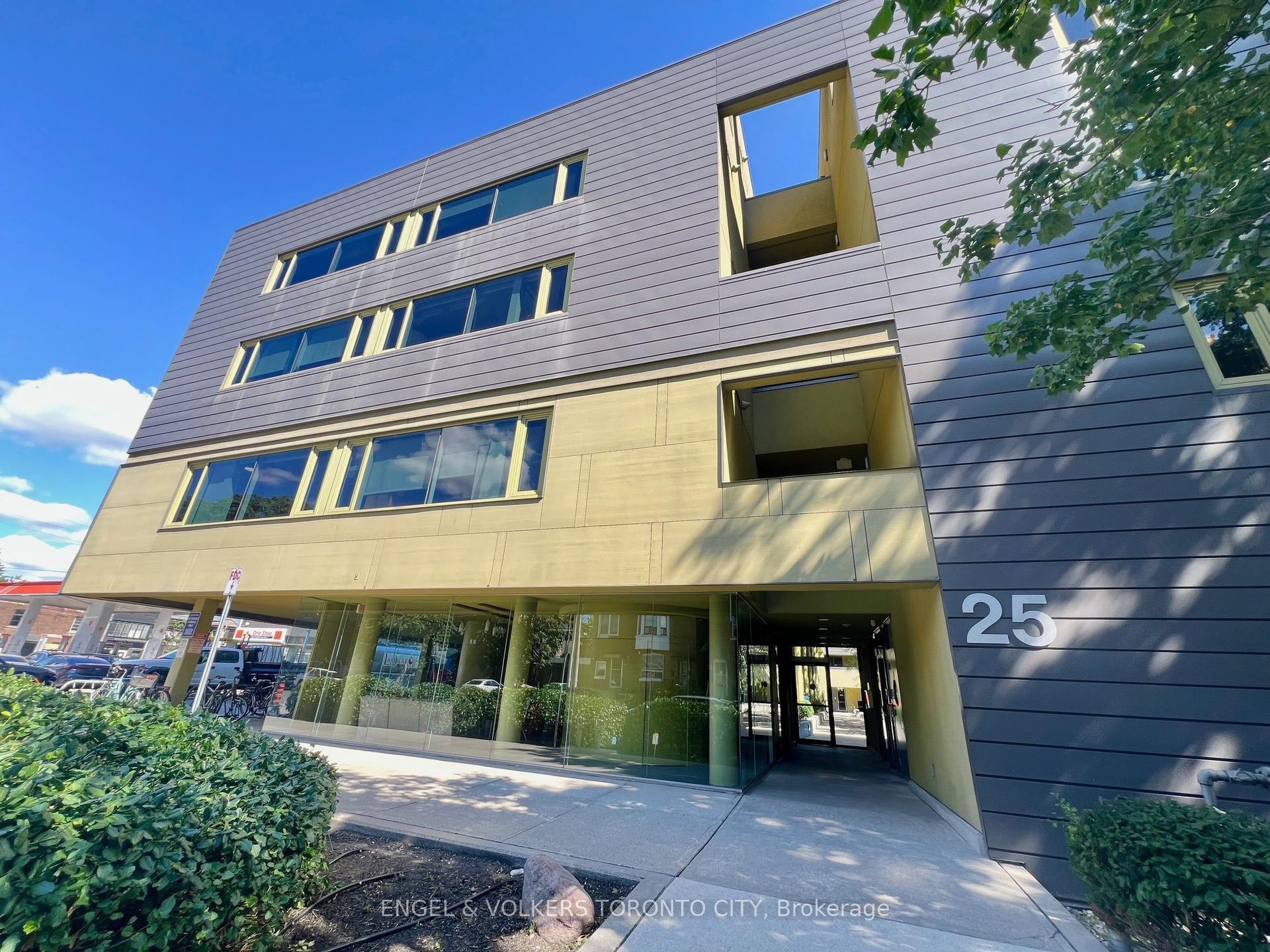 25 Ritchie Avenue 202 #202, Toronto — Condo for lease, photo 1