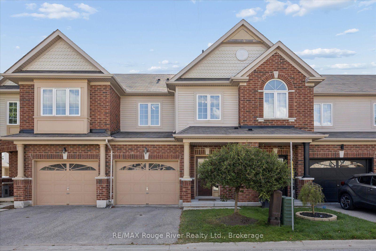 85 Lander Crescent, Clarington — Townhouse for sale, photo 1