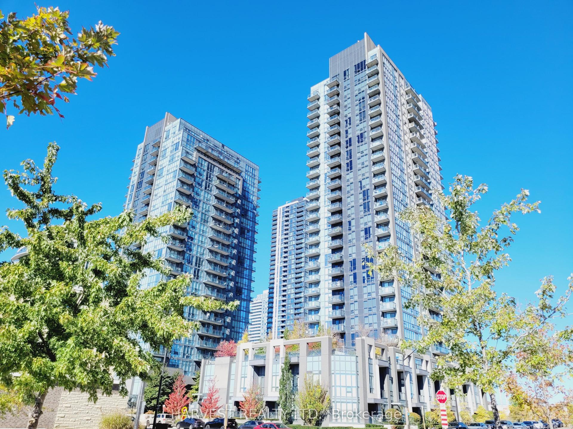 5033 Four Springs Avenue 1413 #1413, Mississauga — Condo for lease, photo 1