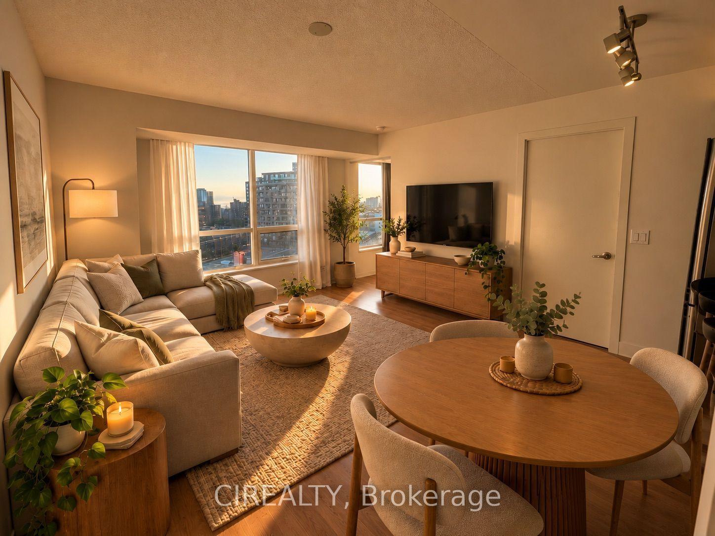38 Joe Shuster Way 1216 #1216, Toronto — Condo for lease, photo 1