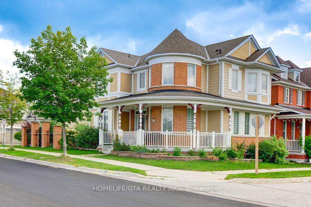 19 Wagon Works Street, Markham — Detached for sale, photo 1