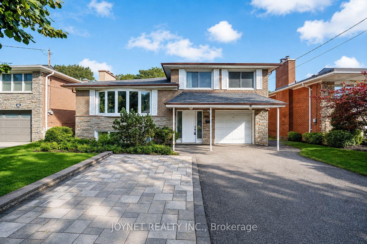 42 Brucedale Crescent, Toronto — Detached for lease, photo 1