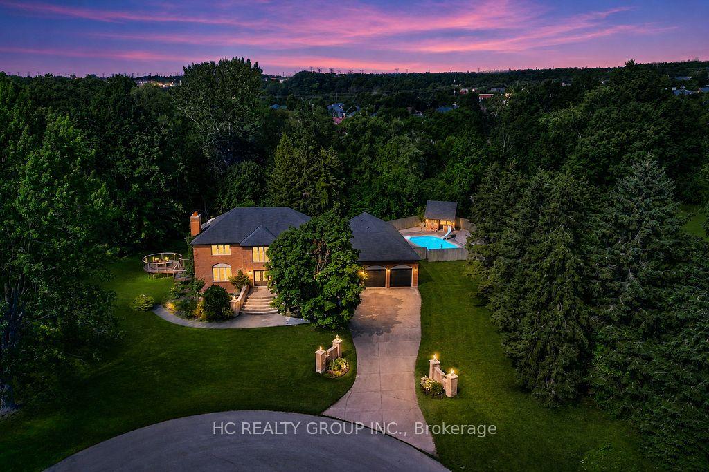 12 Bunting Court, Ajax — Detached for sale, photo 1