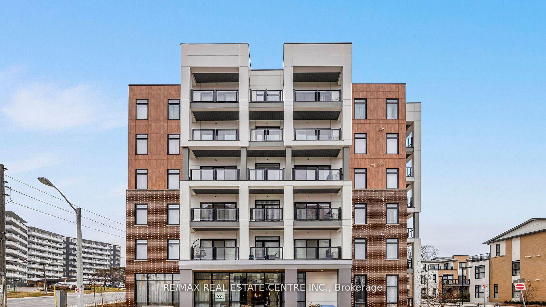 160 Canon Jackson Drive 602 #602, Toronto — Condo for lease, photo 1
