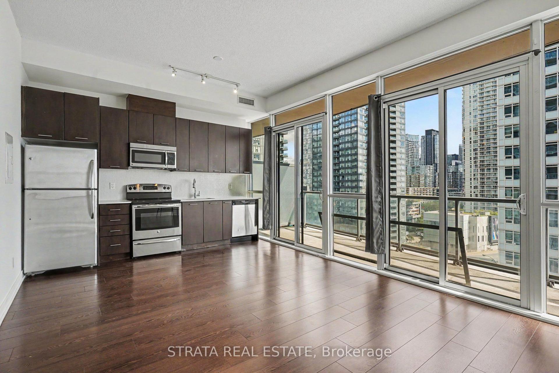 20 Bruyeres Mews 1510 #1510, Toronto — Condo for lease, photo 1