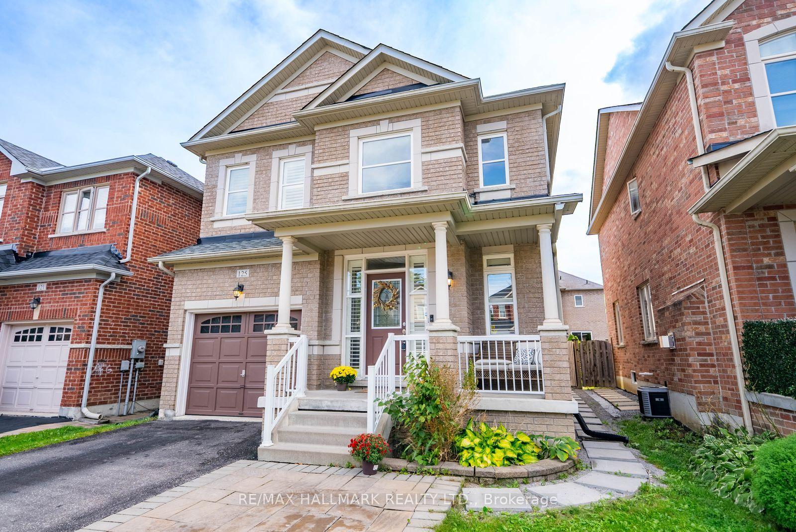 125 Cabin Trail, Whitchurch-Stouffville — Detached for sale, photo 1