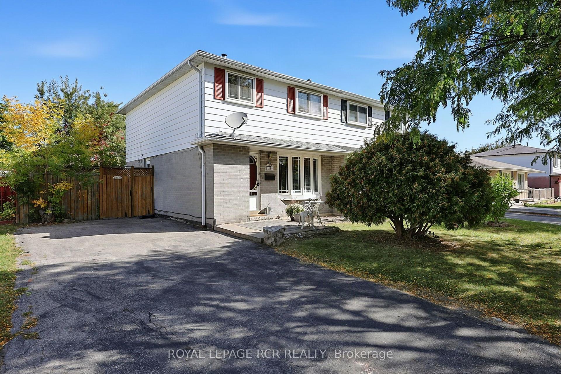 26 Graymar Road, Brampton — Semi-Detached for sale, photo 1