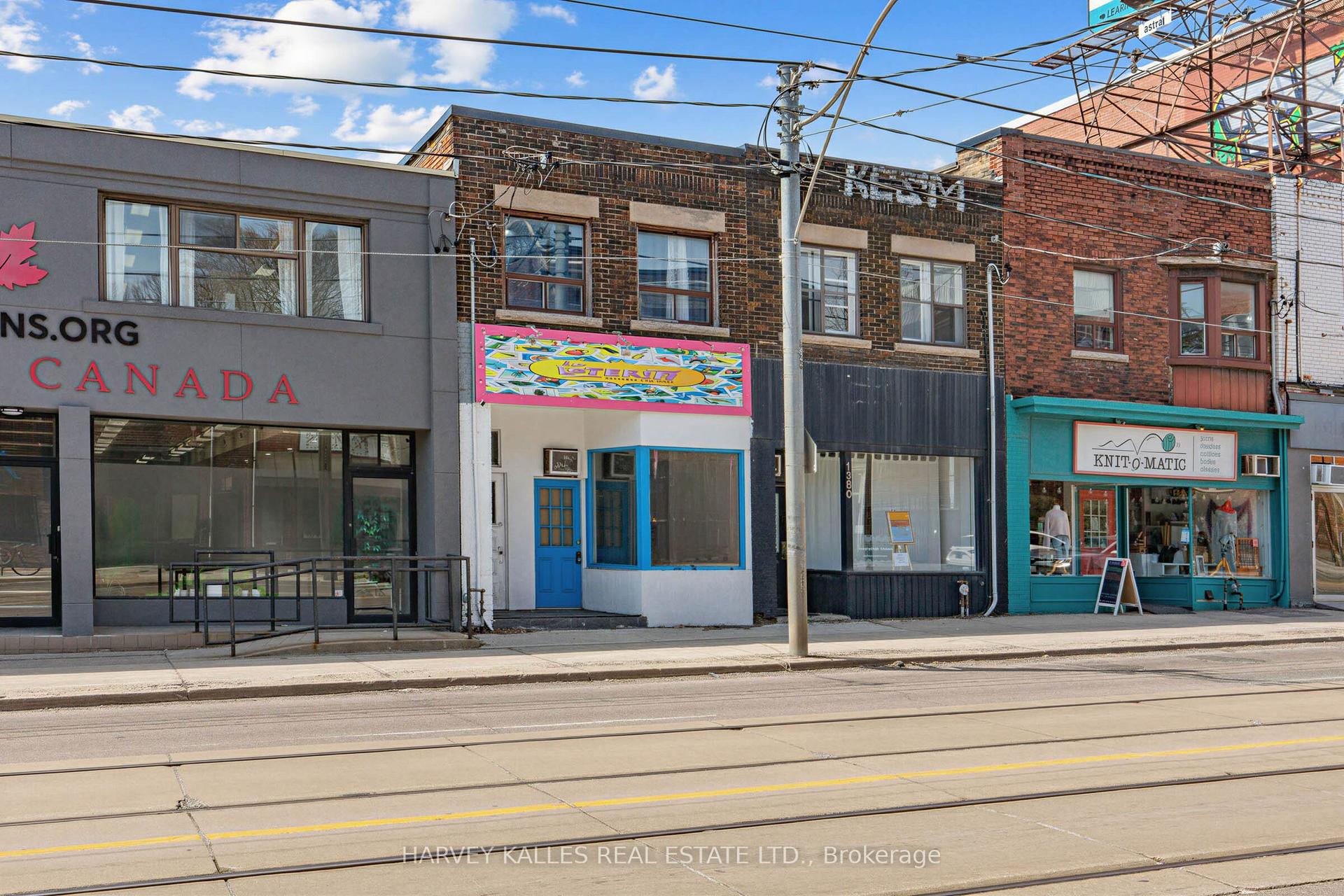 1378 Bathurst Street — photo 1