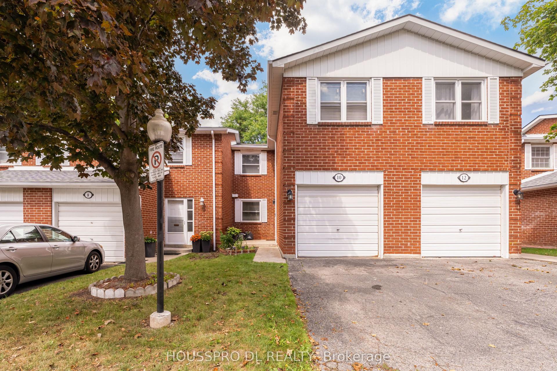 10 Bowman Way 145 #145, Markham — Condo Town for sale, photo 1