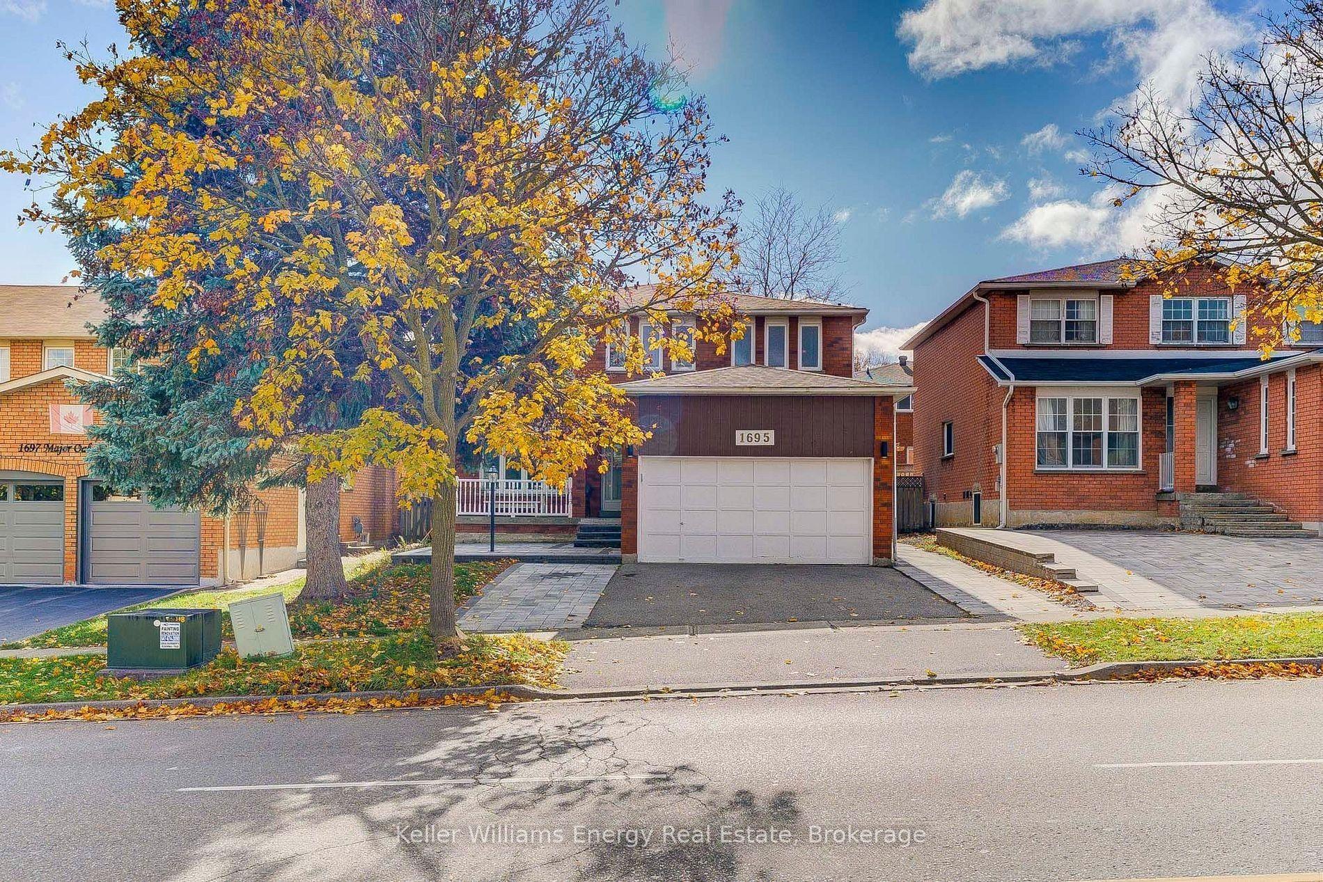 1695 Major Oaks Road, Pickering — Detached for sale, photo 1