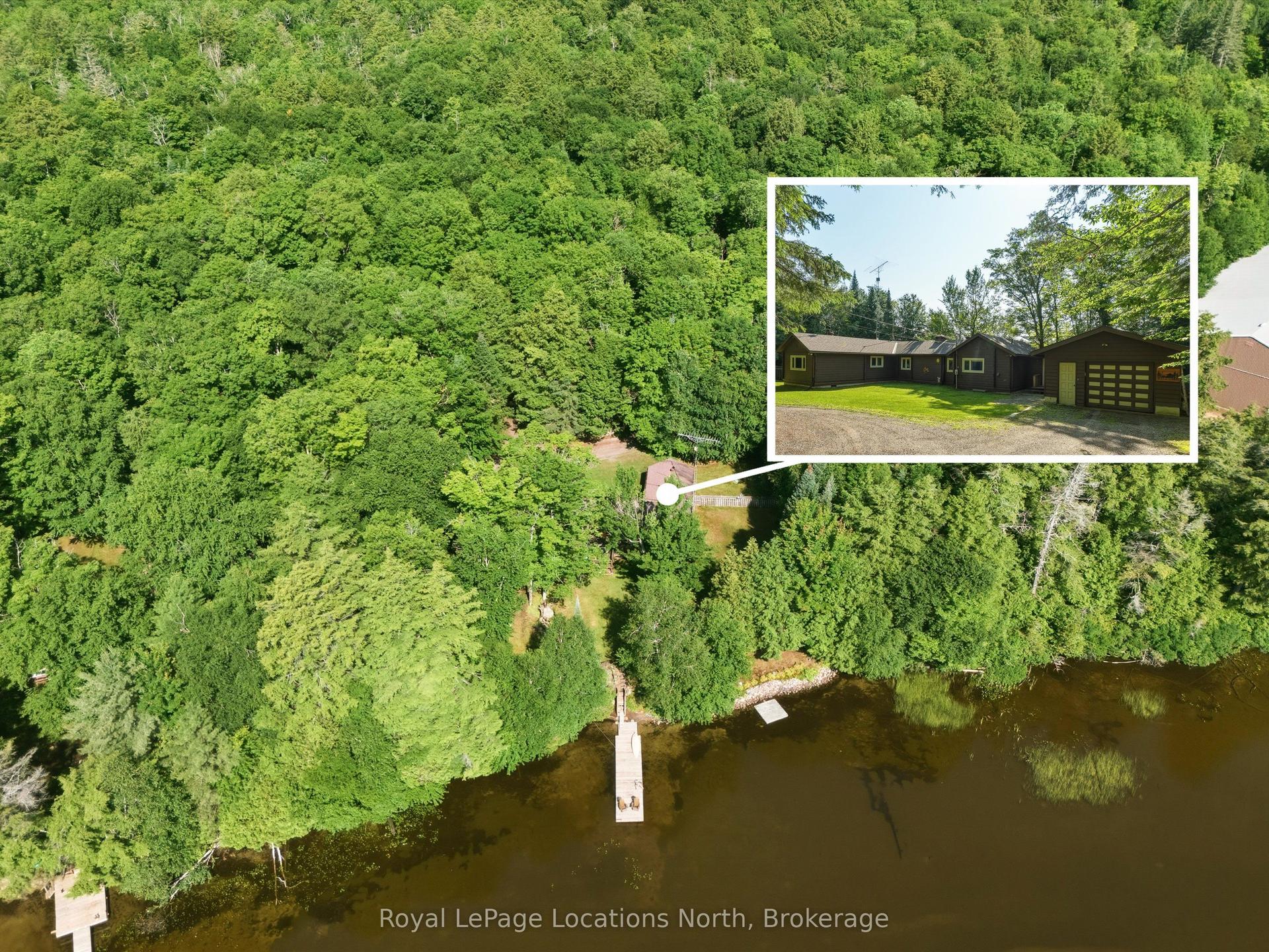 1027 Scott Lane, Lake of Bays — Detached for sale, photo 1