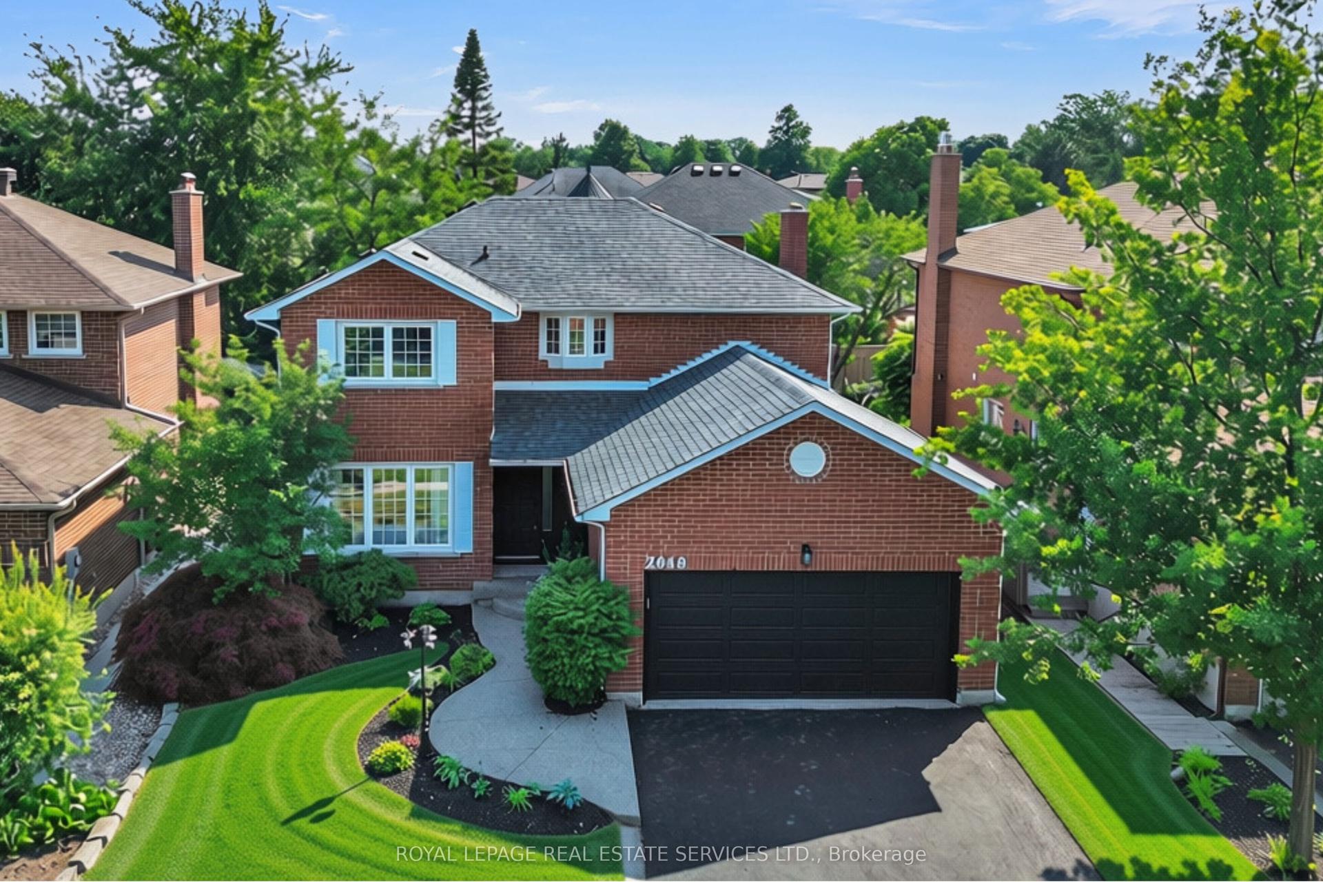 2048 Sixth Line, Oakville — Detached for sale, photo 1