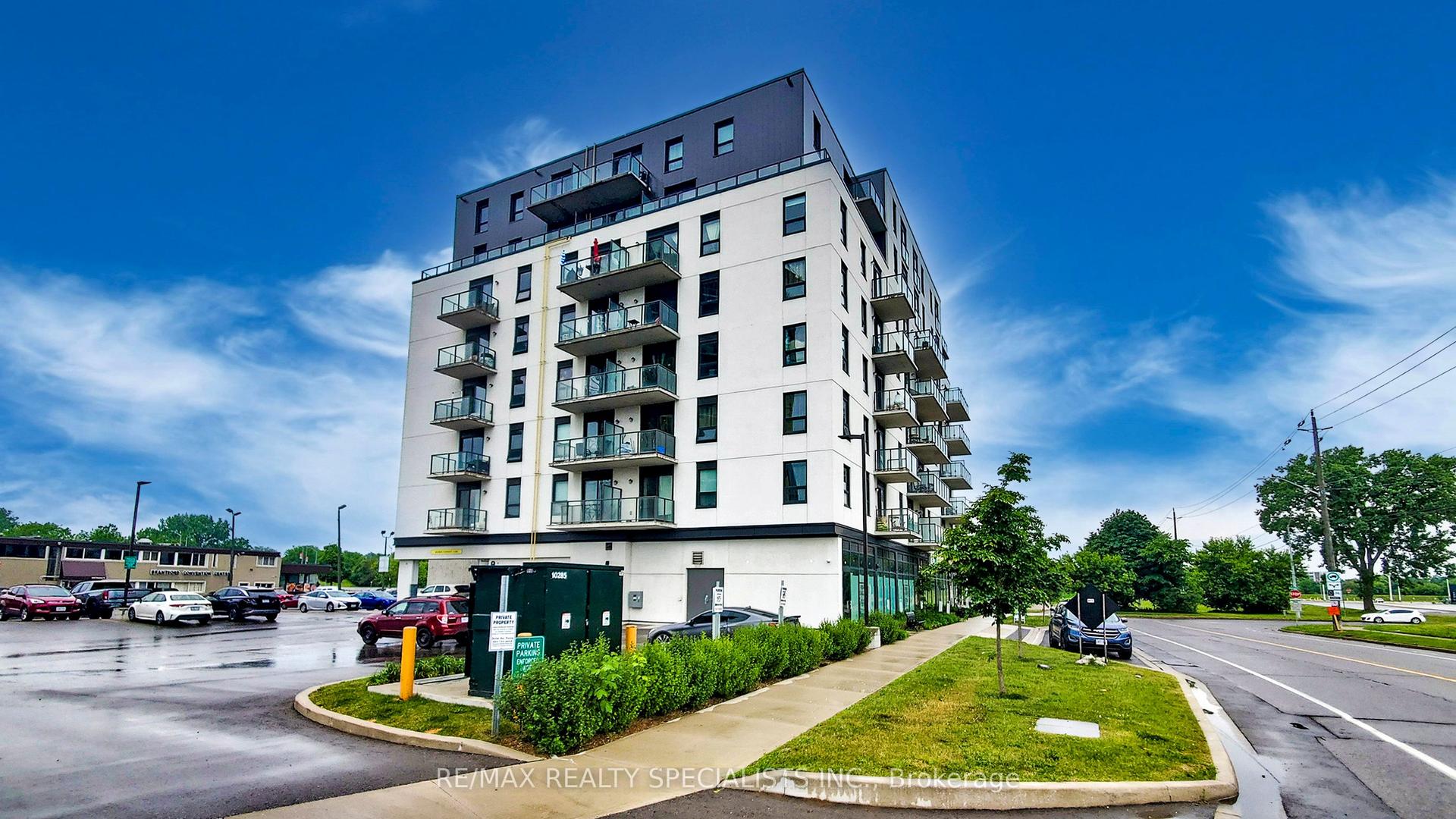 7 ERIE Avenue 809 #809, Brantford — Condo for sale, photo 1